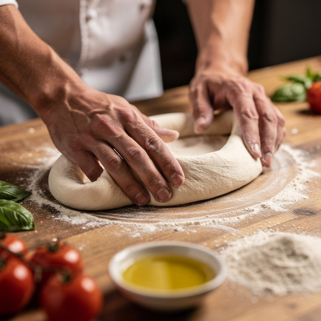 VENUS Restaurant Pizzeria modern elegant interior with warm hospitality and professional service in Ulcinj